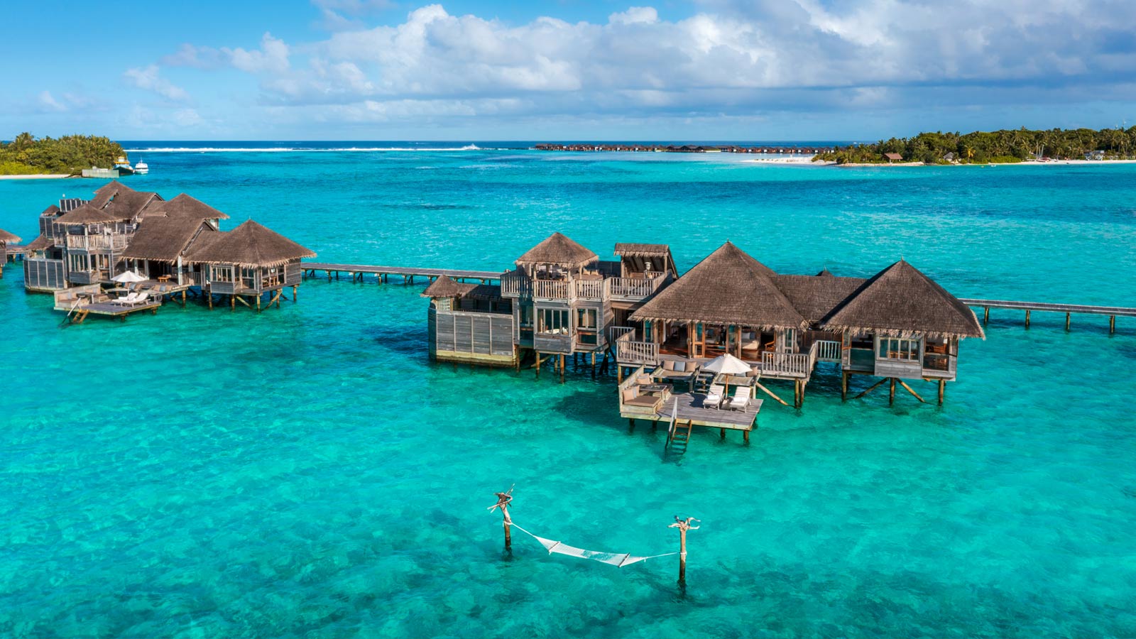 Gili Lagoon Residence detail
