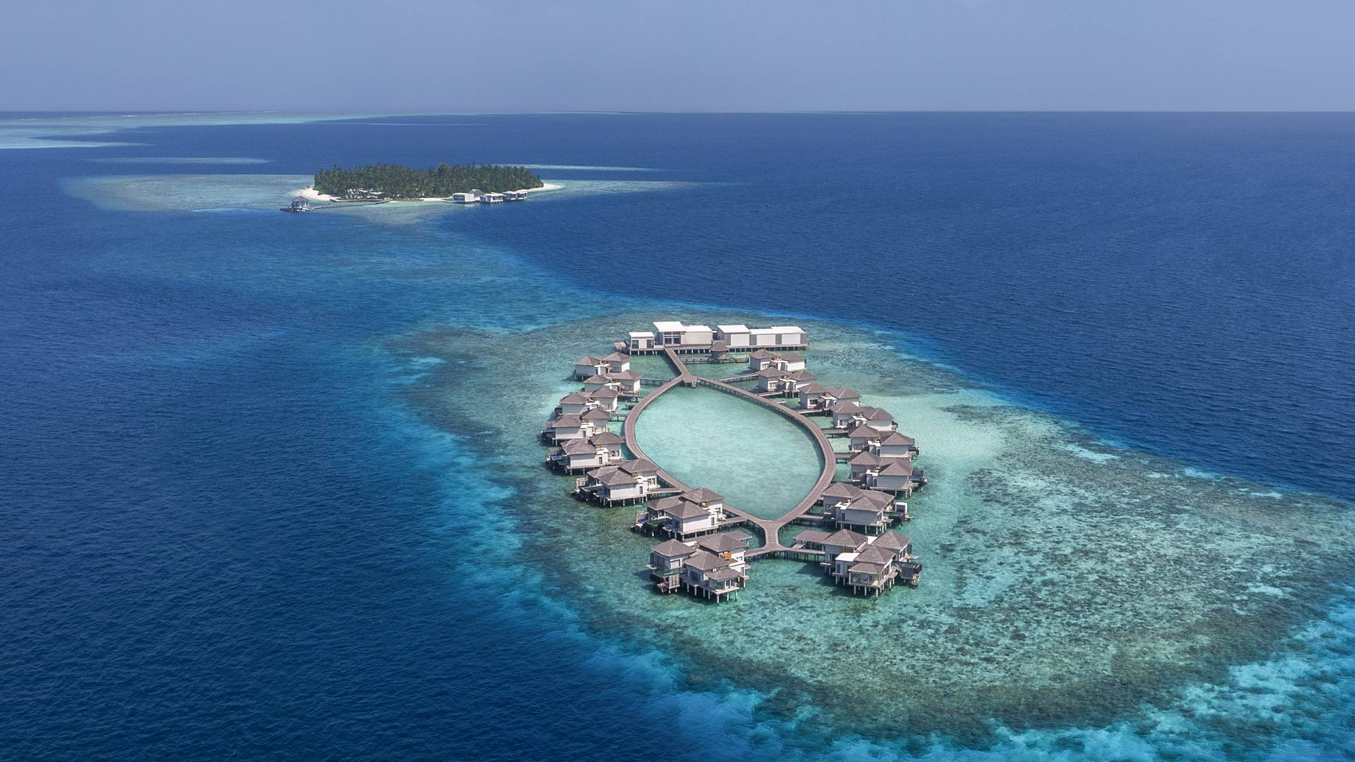 The Halcyon Private Isles Maldives